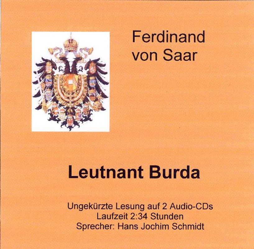 Leutnant Burda
