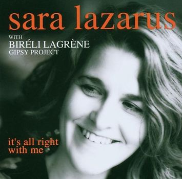 Sara Lazarus - It'S All Right With Me