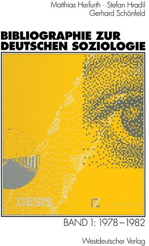 Bibliographie zur deutschen Soziologie