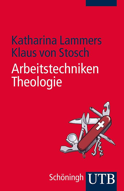 Arbeitstechniken Theologie