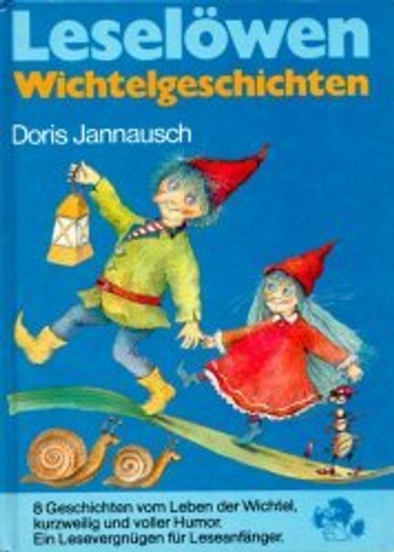 Leselöwen-Wichtelgeschichten