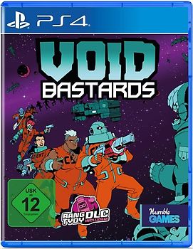 Void Bastards PlayStation 4