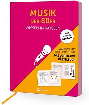 Musik der 80er I Wissen in Rätseln