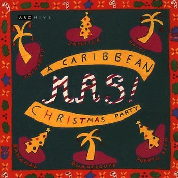 Various - Mas! a Caribbean Christmas par