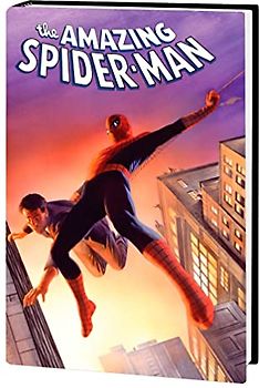 The Amazing Spider-Man Omnibus Vol. 1 (Amazing Spider-man Omnibus, 1)