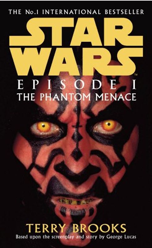 Star Wars: Episode 1 - The Phantom Menace - Terry Brooks