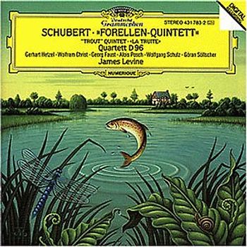 Levine - Forellenquintett / Quartett D 96