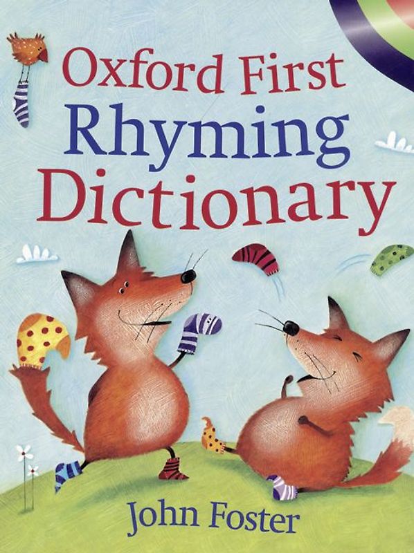 Oxford First Rhyming Dictionary