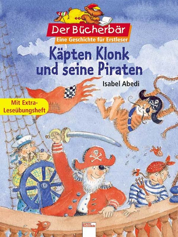 Käpten Klonk und seine Piraten