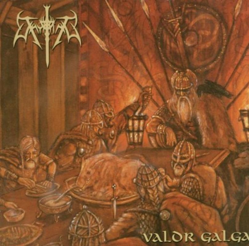 Thyrfing - Valdr Galga