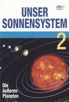 Unser Sonnensystem 2 - Die äußeren Planeten DVD
