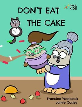 Don't eat the Cake