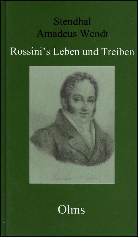 Rossini's Leben und Treiben
