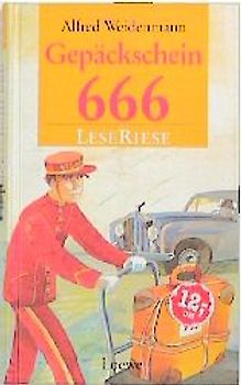 Gepäckschein 666