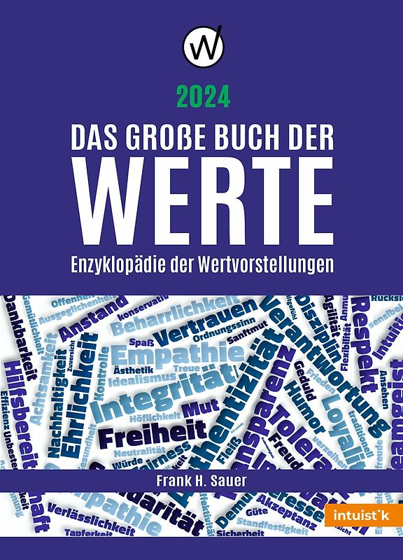 Das große Buch der Werte 2024