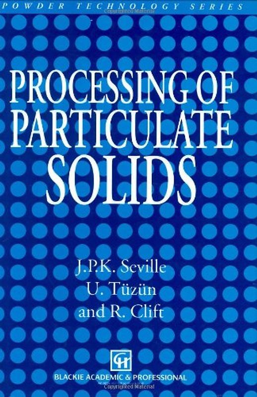 Processing of Particulate Solids