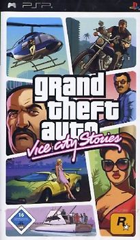 Grand Theft Auto: Vice City Stories [Bundle Copy] PlayStation Portable