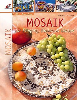 Mosaik für Eingang, Balkon & Garten