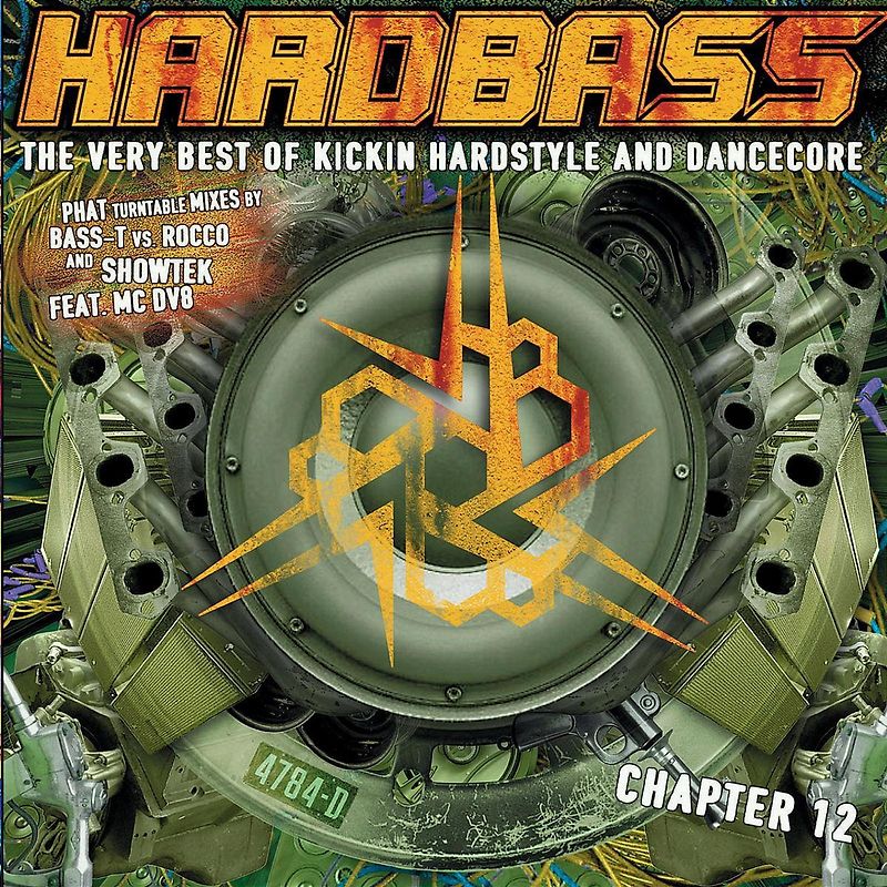 Various - Hardbass Chapter 12