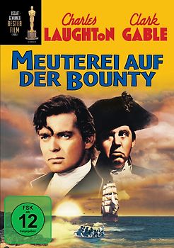 Meuterei auf der Bounty DVD
