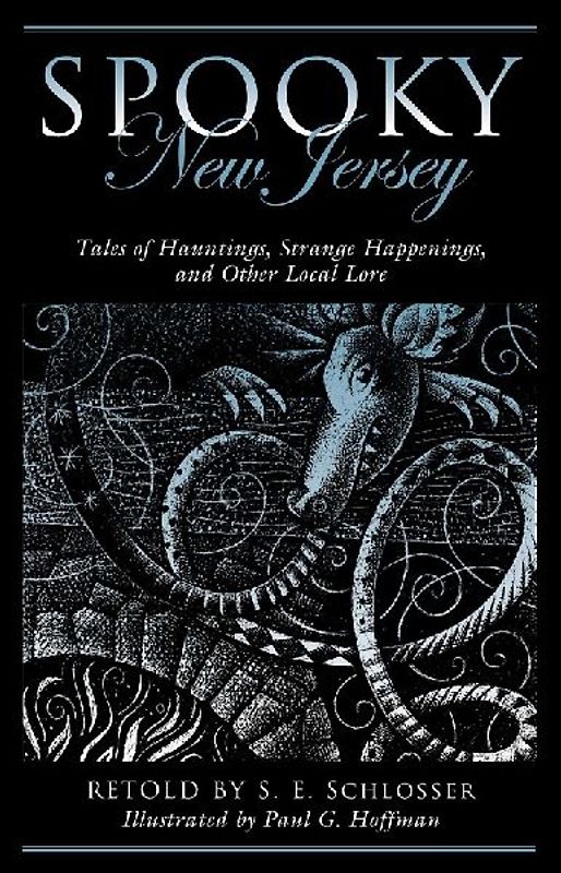 Spooky New Jersey