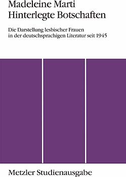 Hinterlegte Botschaften