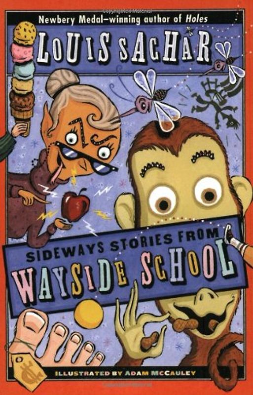 Sideways Stories from Wayside School - Sachar, Louis