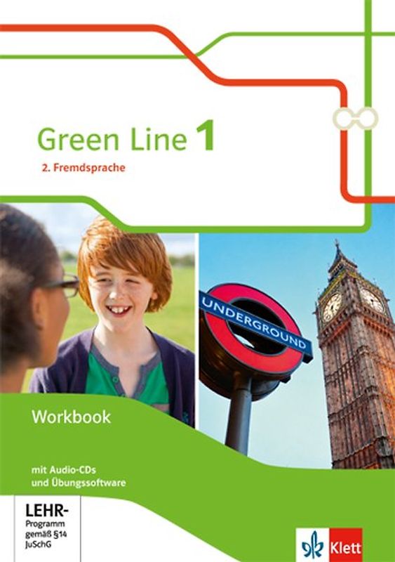 Green Line 1. 2. Fremdsprache