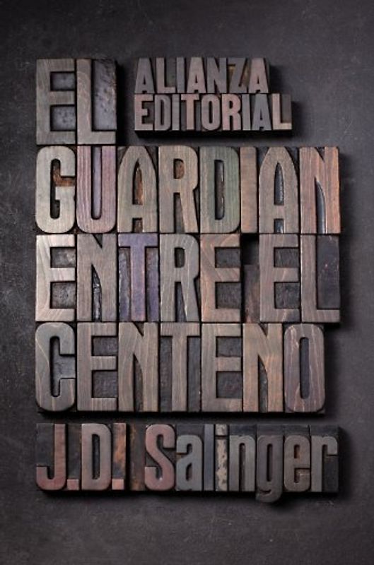 El guardián entre el centeno (Bolsillo Literatura) - Salinger, J. D.