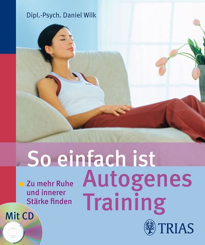 So einfach ist Autogenes Training