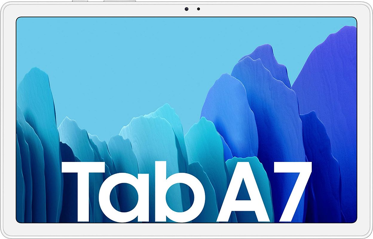 Samsung Galaxy Tab A7 10,4" 32GB [wifi + 4G] zilver