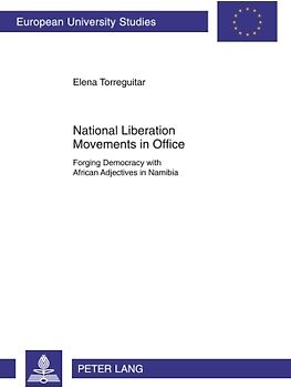 National Liberation Movements in Office
