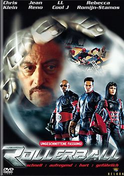 Rollerball (2001) (uncut) DVD