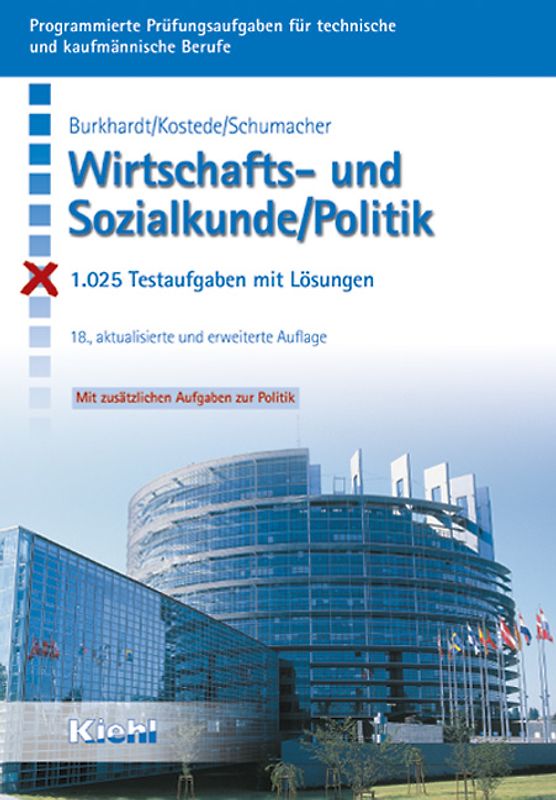 Wirtschafts- und Sozialkunde/Politik