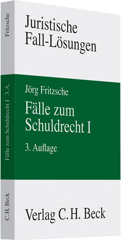 Fälle zum Schuldrecht I