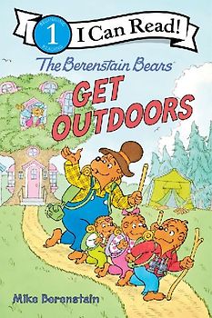 The Berenstain Bears: Get Outdoors
