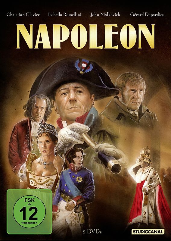 Napoleon (2 DVDs) DVD