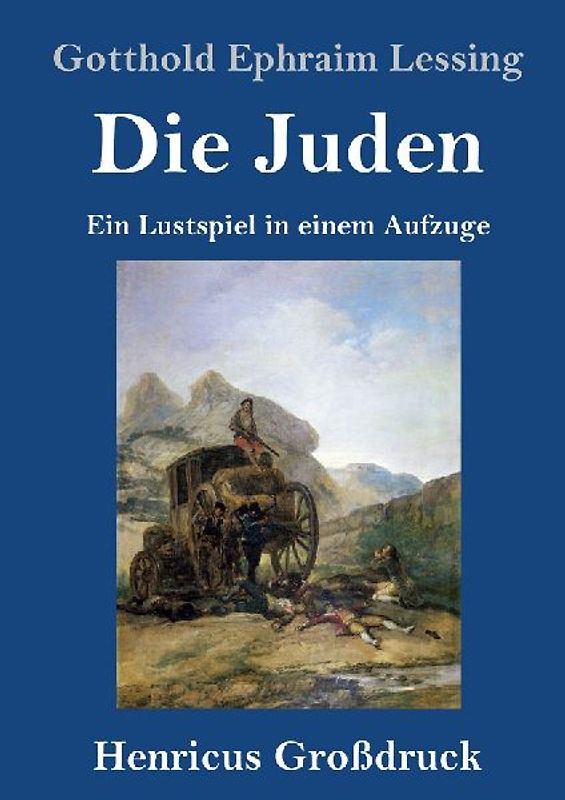 Die Juden (Großdruck)