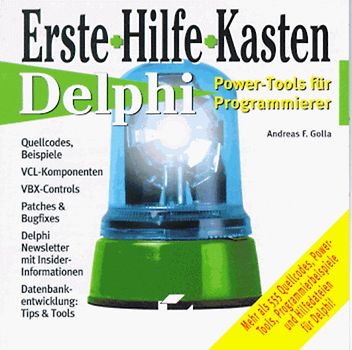 Erste Hilfe Kasten Delphi