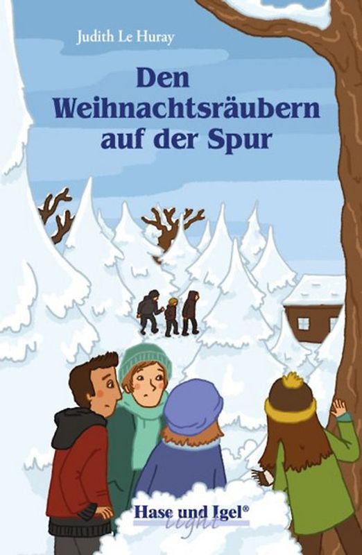 Den Weihnachtsräubern auf der Spur / light