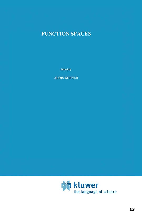 Function Spaces