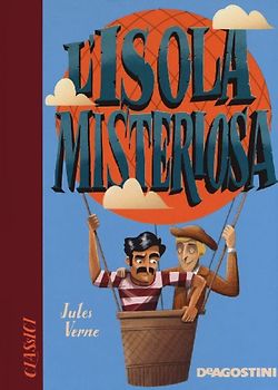 L' isola misteriosa