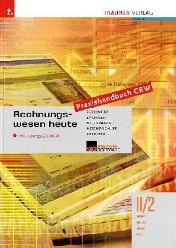 Praxishandbuch CRW II/2 HAK/HLW/HAS/FW