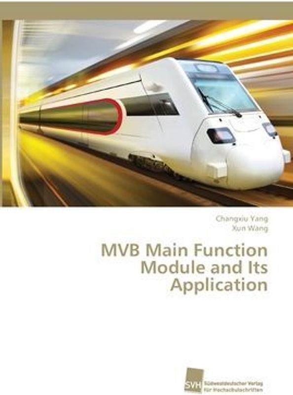MVB Main Function Module and Its Application