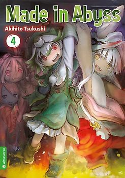 Made in Abyss 04