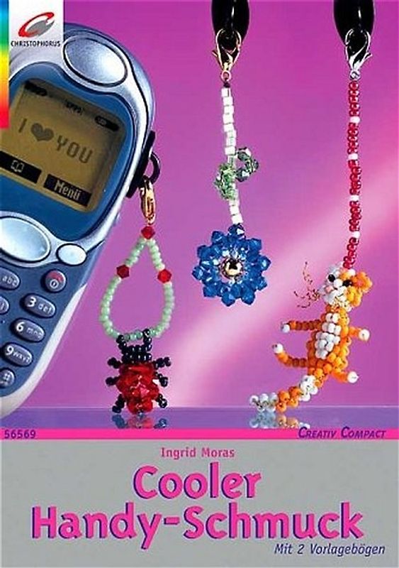 Cooler Handy-Schmuck