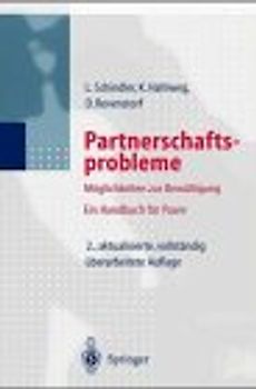 Partnerschaftsprobleme: Möglichkeiten zur Bewältigung