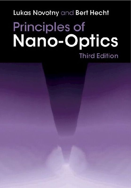 Principles of Nano-Optics
