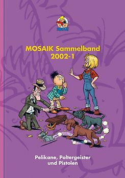 MOSAIK Sammelband 79 Hardcover