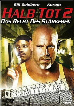 Halb tot 2 - Das Recht des Stärkeren DVD